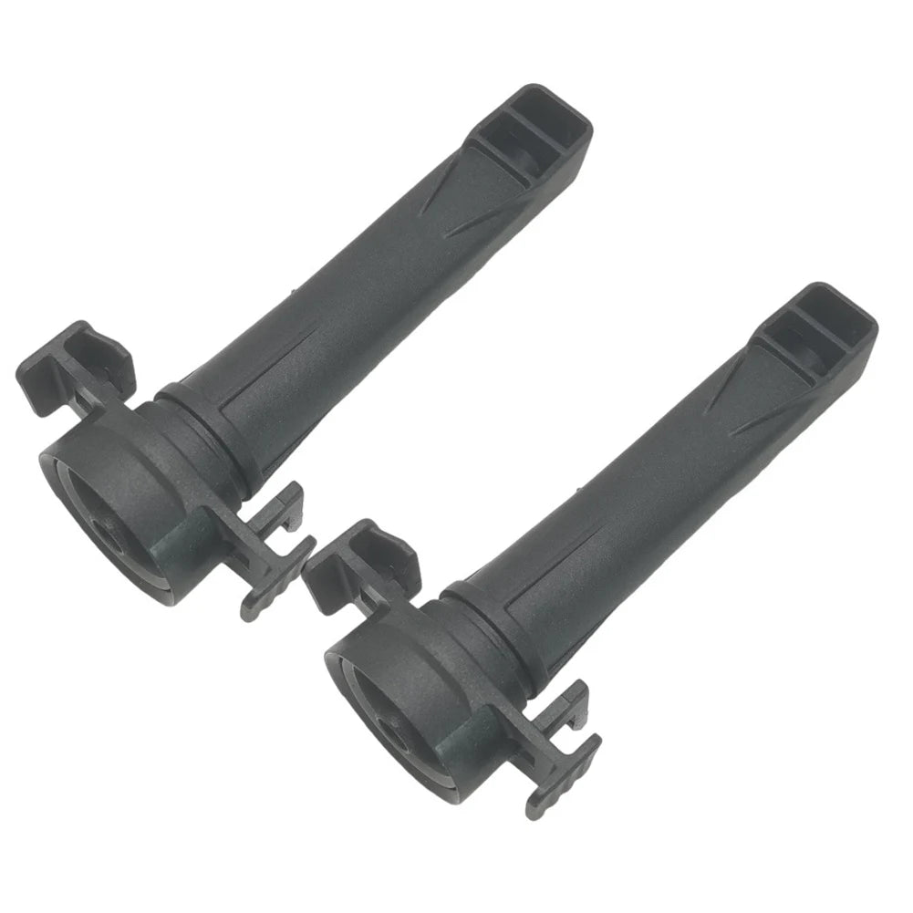 1/2pcs Water Inlet Tubing 5.633-171.0 For Karcher Water Inlet Elbow Waste Water Tank KWI 1 WV1 WV2 Window Vacuum Models Oasis Select 2 PACK