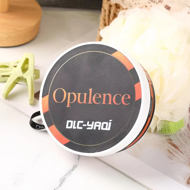 2026 New Arrival YAQI OPULENCE Atisan Shaving Soap for Men 170g Artisanal Lather Beard Grooming Essential ﻿ Oasis Select