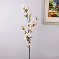 Artificial Cherry Blossom Branch 94cm | Realistic Silk Flowers