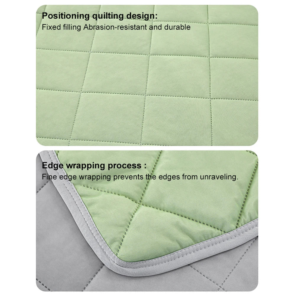 Summer Cooling Blanket Air Condition Comforter Cold Feeling Quilt Washable Lightweight Cold Feeling Quil for Bedroom Living Room Oasis Select