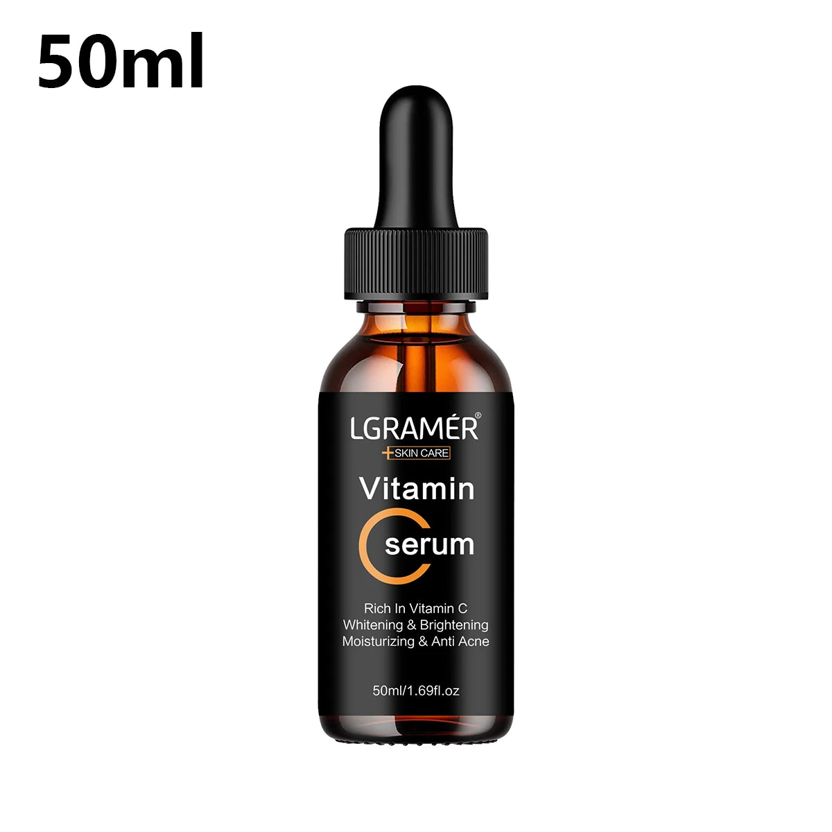 REAROYA Vitamin C Face Serum – Brighten, Firm & Minimize Pores Vitamin C Face Serum Oasis Select 50ml