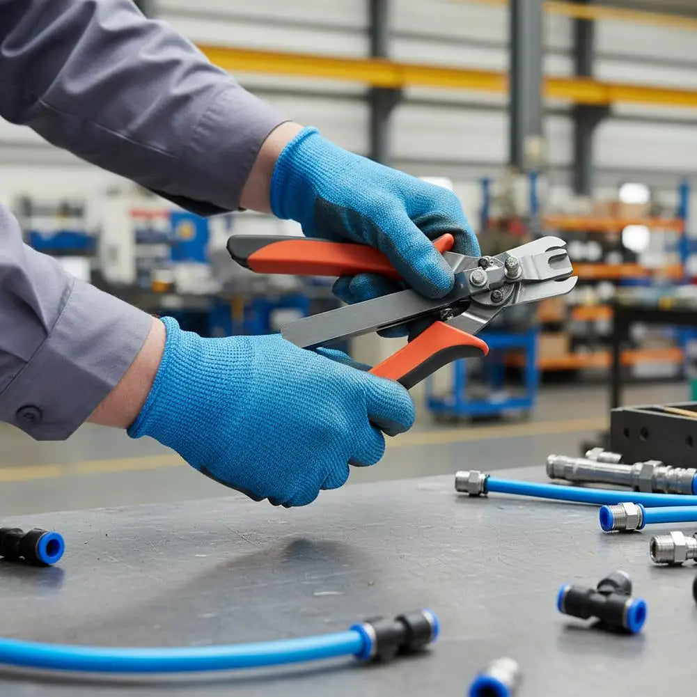 Pneumatic Disconnect Pliers – Air Hose Fitting Removal Tool