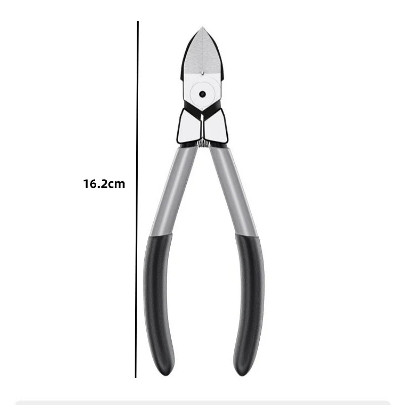 1PC 5/6/7/8 Inch Diagonal Pliers Electrician Scissors Sharp Model Assembly Industrial Grade Pliers Wire Cutting Scissors Oasis Select 7-inch