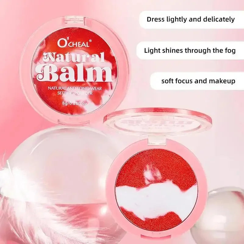 Oil Free Translucent Finishing Powder Smooth Matte Makeup Breathable Weightless Cosmetics Natural Coverage Oasis Select