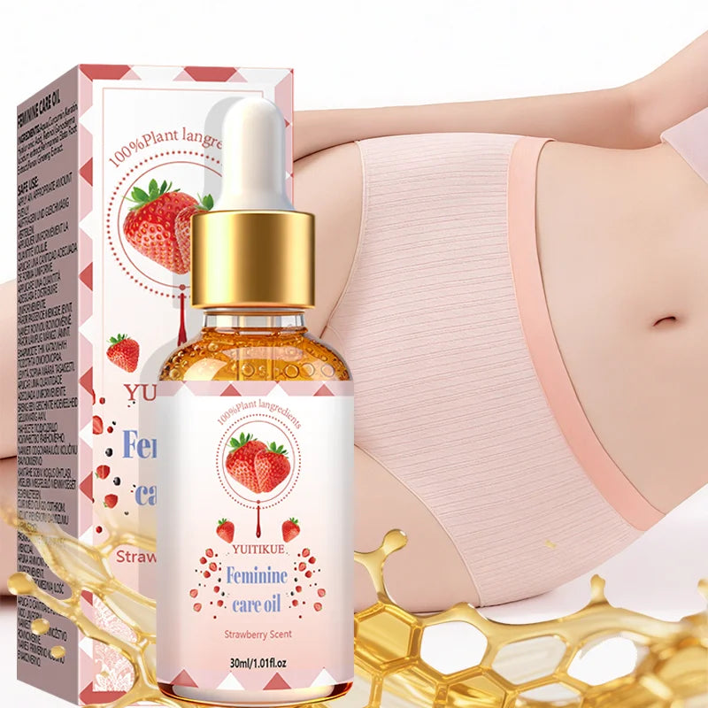YUITIKUE Feminine Moisturizing Care Oil – Soothes & Hydrates