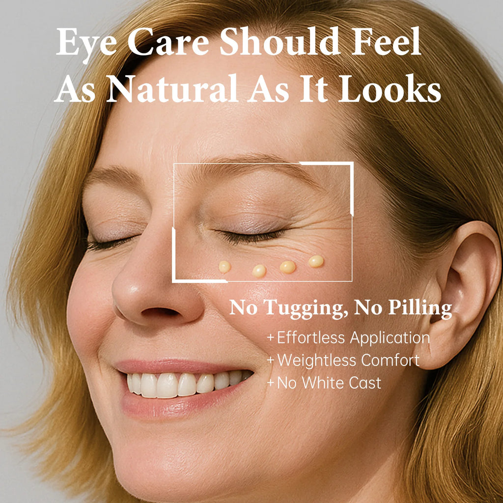 Hoygi Firming Eye Cream – Dark Circles & Puffiness Relief Firming Eye Cream Oasis Select