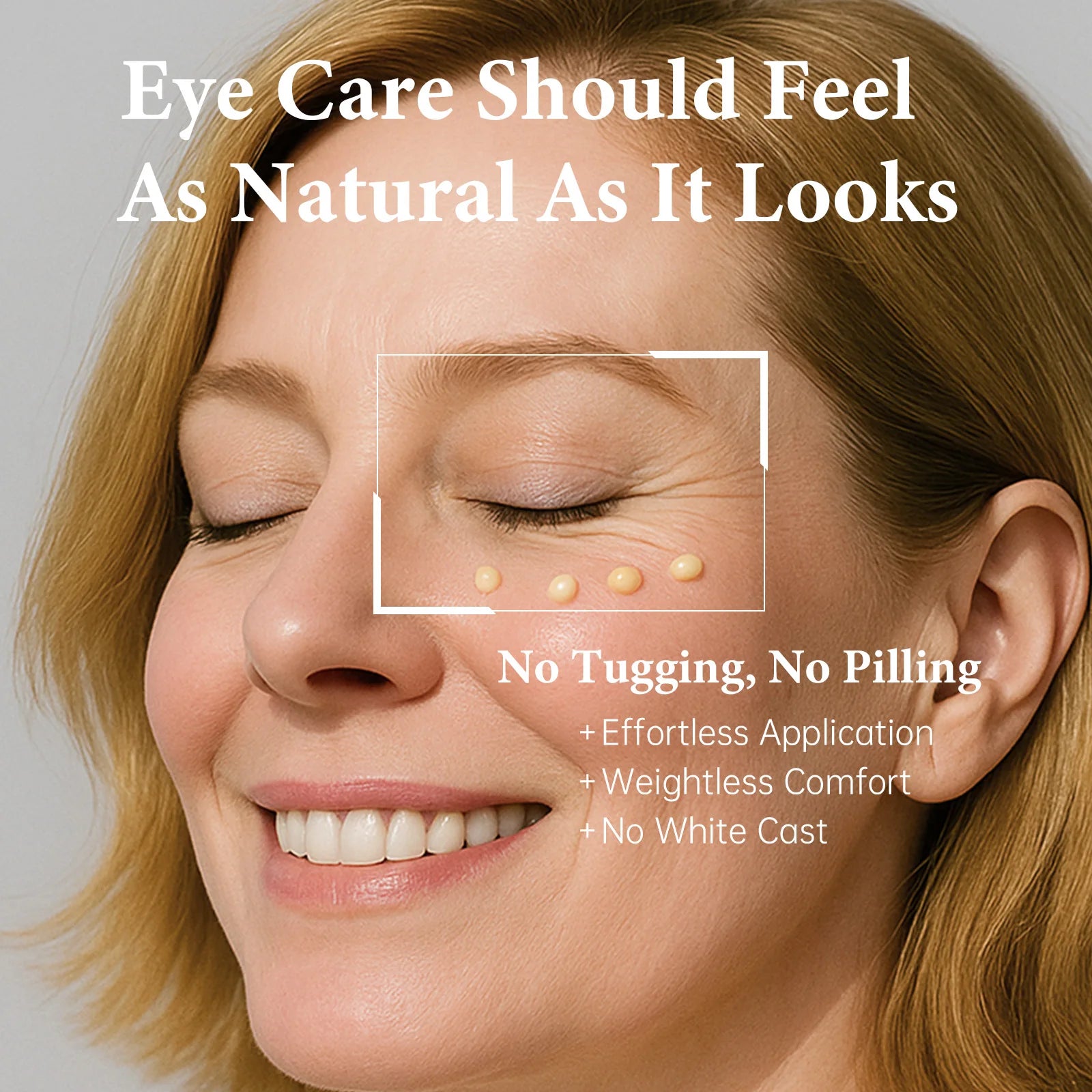 Hoygi Firming Eye Cream – Dark Circles & Puffiness Relief Firming Eye Cream Oasis Select