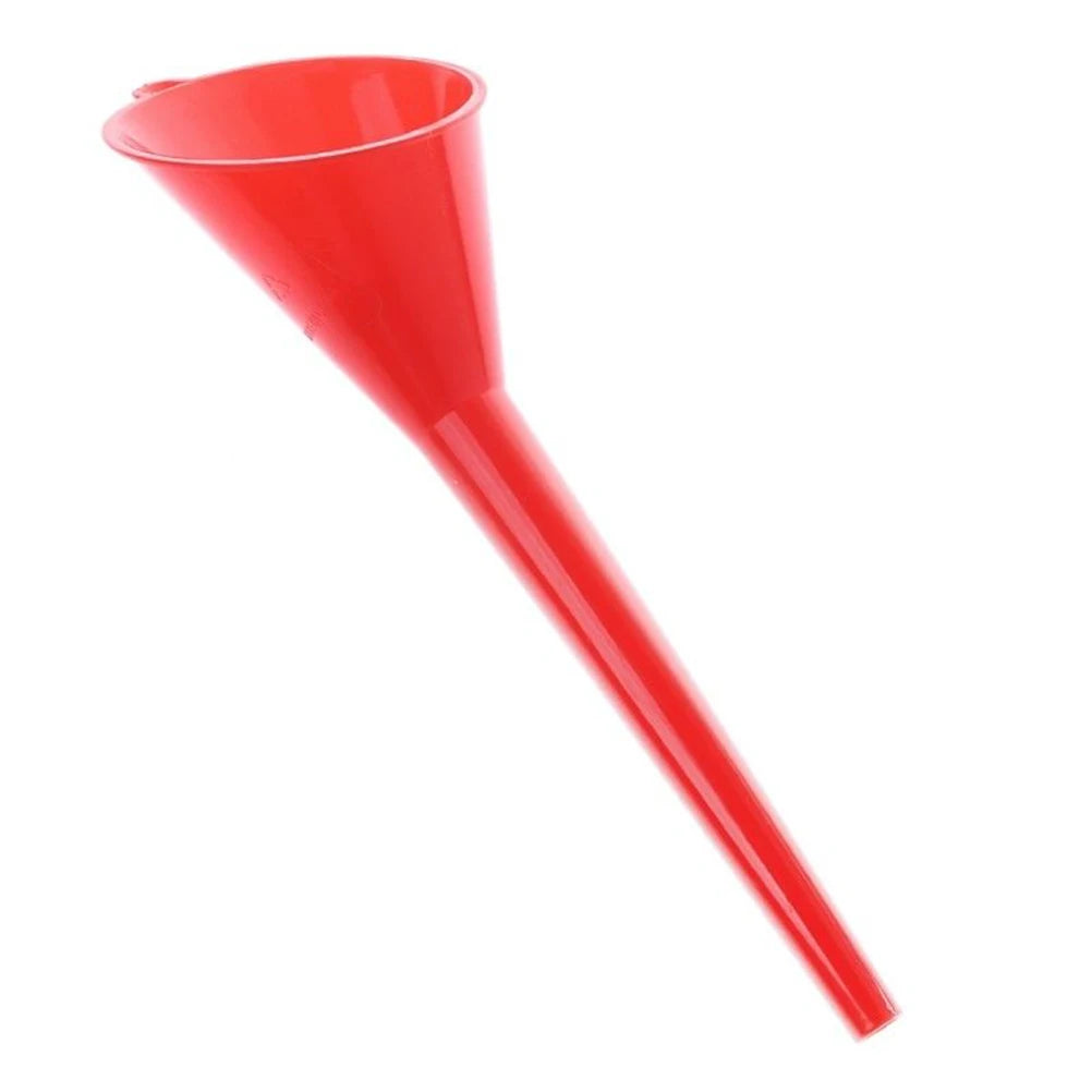 1pc Car Refueling Funnel Engine Oil Additive Motorcycle Farm Machine Funnel Oasis Select
