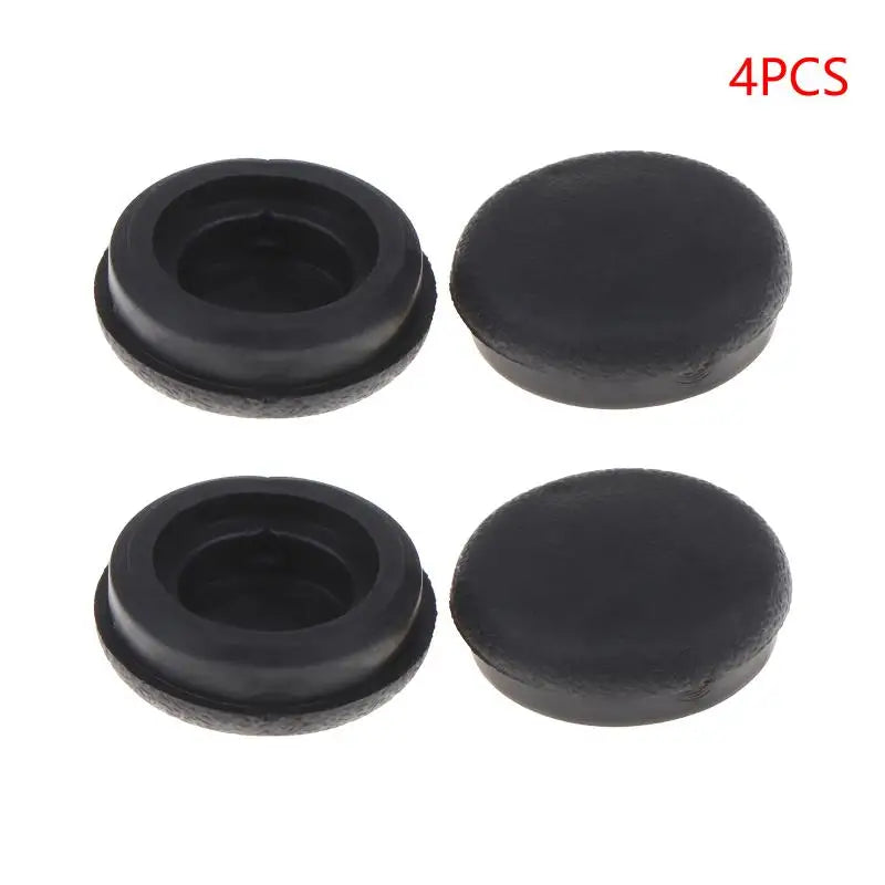 Windshield Wiper Arm Cover Cap Fit For 6 Miata Protege MPV RX-7 MX3 MX6 Windshield Wiper Arm Screw Dust Cap Oasis Select 4PCS
