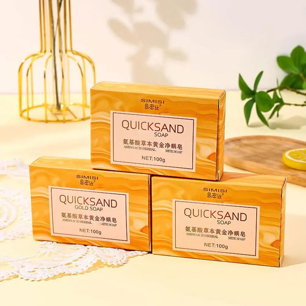 Gold Essential Oil Handmade Bar Soap – Shrink Pores & Moisturize Handmade Bar Soap Oasis Select