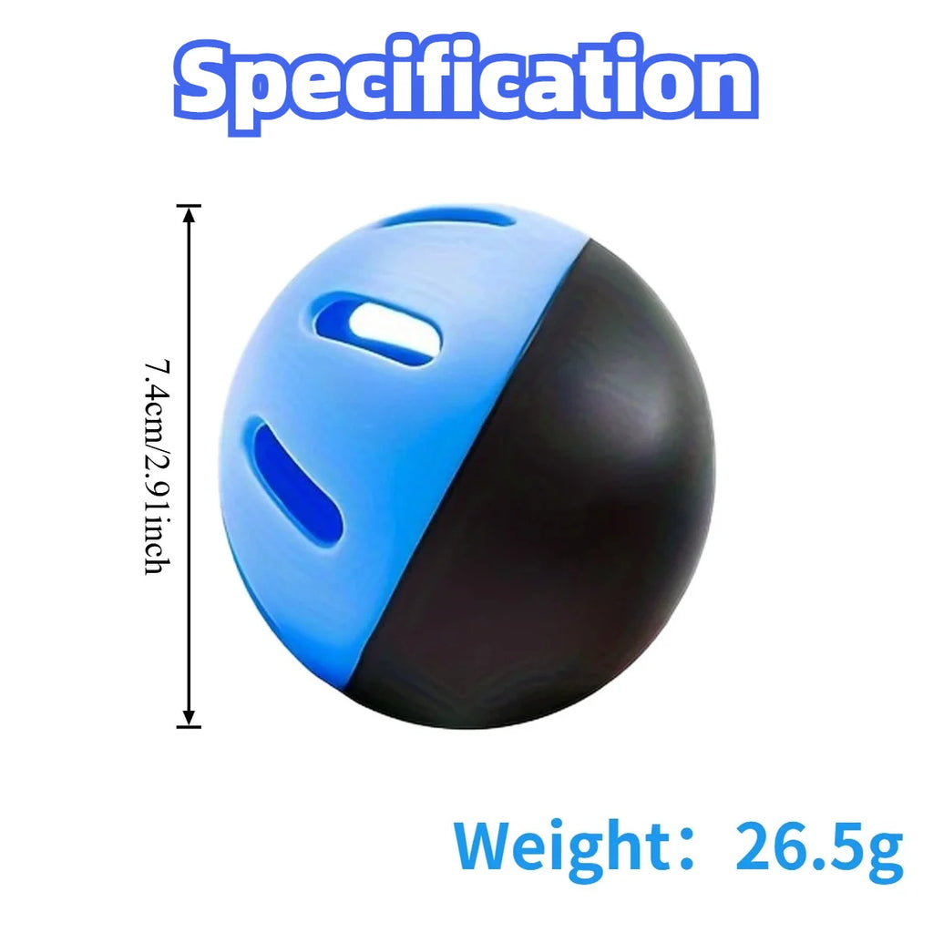 4/8 PCS Baseball Softball Training Balls Limited Flight Unbreakable Indoor Practice Youth Outdoor Gear 2026 New Oasis Select