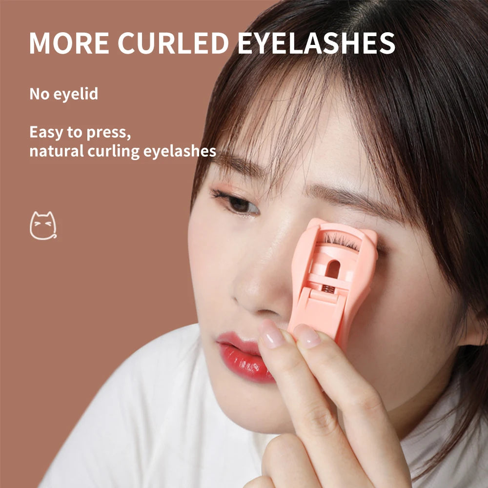 Cat Claw Eyelash Curler – Cute, Long-Lasting & Fits All Lashes Eyelash Curler Oasis Select