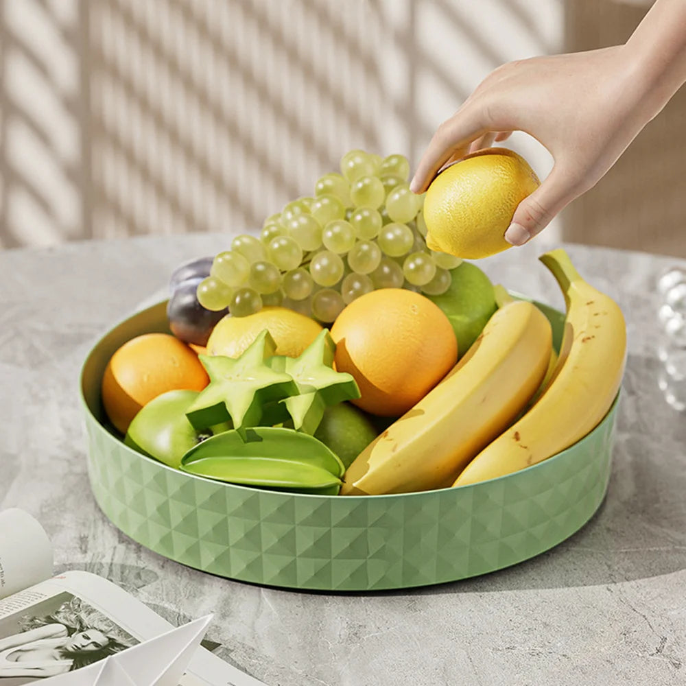 360 Rotating Seasoning Storage Rack Multifunction Pantry Cabinet Turntable for Cosmetics Kitchen Accessories Organizer Tray Oasis Select