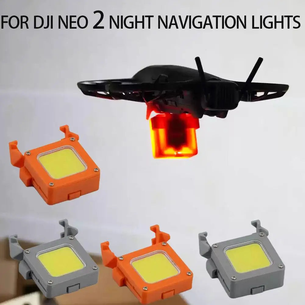 DJI Neo 2 Night Navigation LED Light – 500LM, 4 Modes