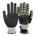 TPR Nitrile Safety Work Gloves – Cut & Impact Protection