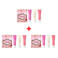 EELHOE Christmas Tinted Lip Balm Set – Moisturize & Exfoliate Tinted Lip Balm Set Oasis Select 3pcs