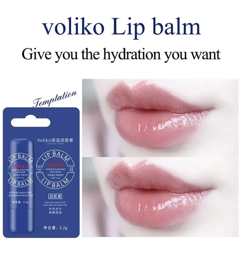 LAIKOU Brightening Lip Balm – Exfoliating & Moisturizing