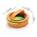 Amazon's Best-selling Round Burger Making Tool Meat Press Patty Press Combination Meat Press Kitchen Gadget Oasis Select Hamburger color bag