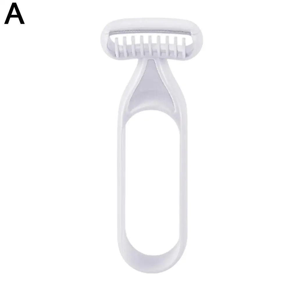 Women's Manual Razor – Legs, Armpit & Bikini Hair Removal Women's Manual Razor Oasis Select purple