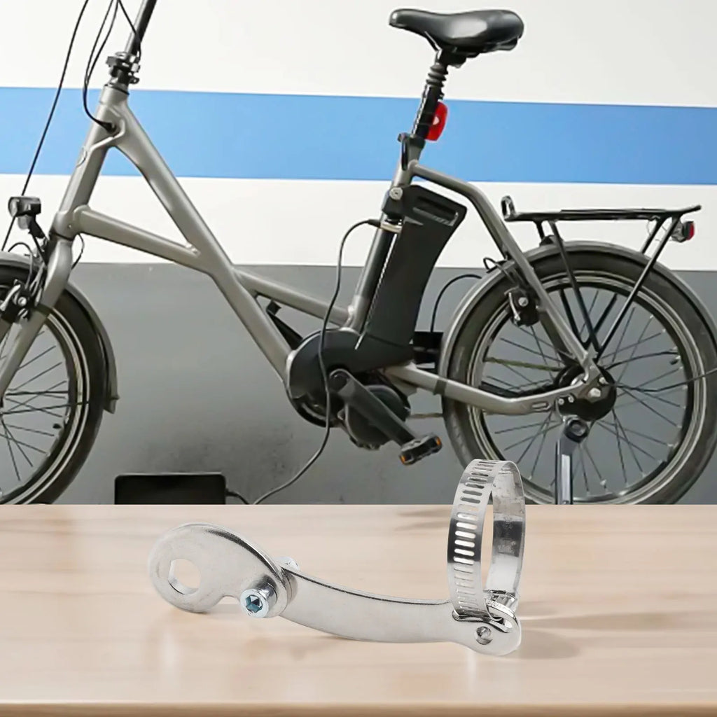 Biking Accessories E-Bike Accessories Bicycle Frame Support As Pictures Show Power Transfer Enhancement Rust Resistance Oasis Select