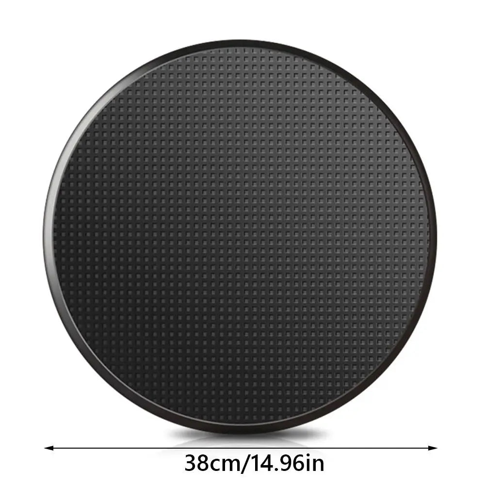 ABS Wall Grinding Disc Black White Floor Smoothing Concrete Floor Sander Ultra Soft Thicken Widen Sander Tool Oasis Select