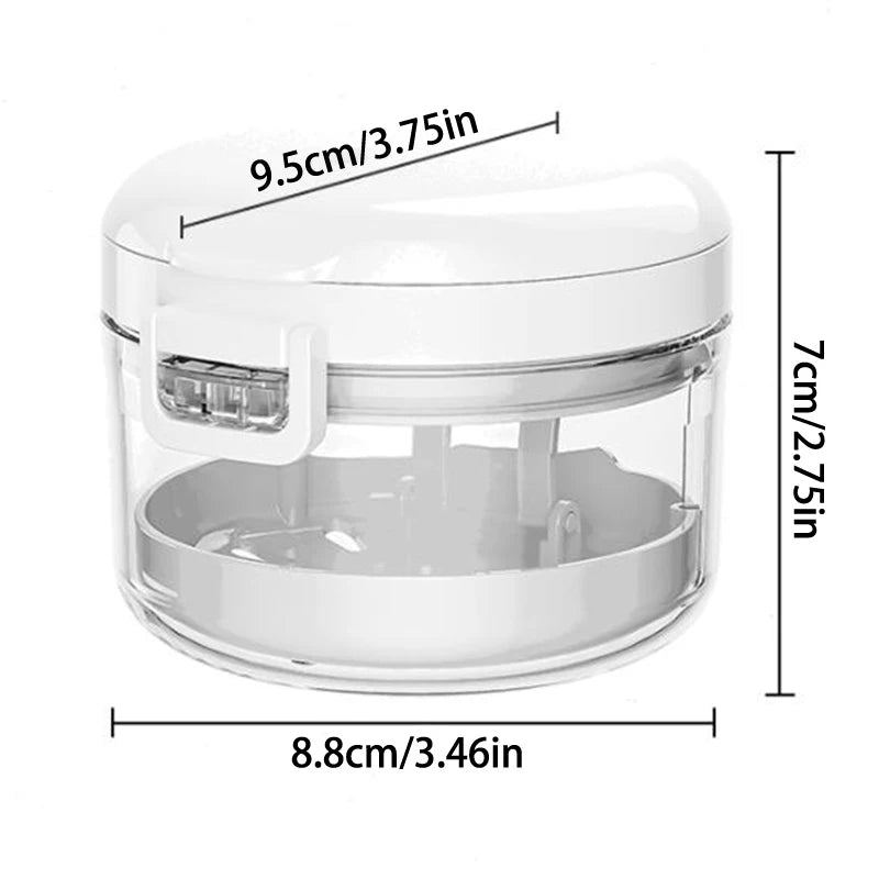 Portable Orthodontic Retainer Invisible Braces Box Braces Storage Box Soaking Invisible Teeth Denture Cleaning Oasis Select