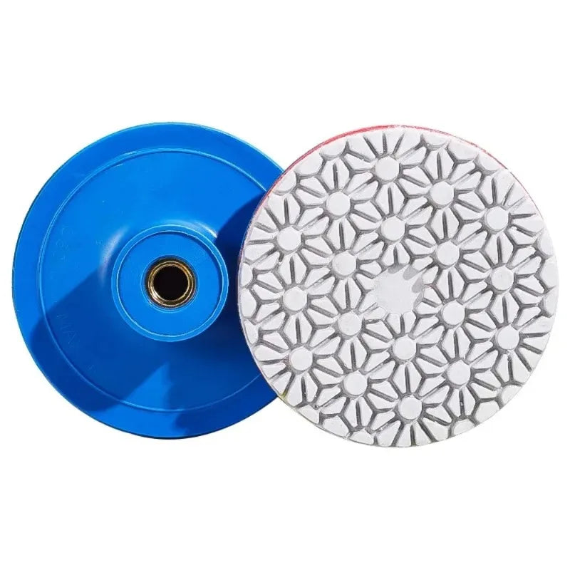 3-inch Ceramic Tile Diamond Angle Grinder Water Grinding Blade Sharp 80mm Stone Marble Polishing Blade Rotary Tool Accessories Oasis Select