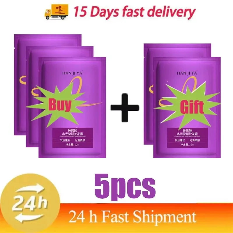 Keratin Hair Mask – Deep Repair for Frizzy & Dry Hair Keratin Hair Mask Oasis Select 5pc