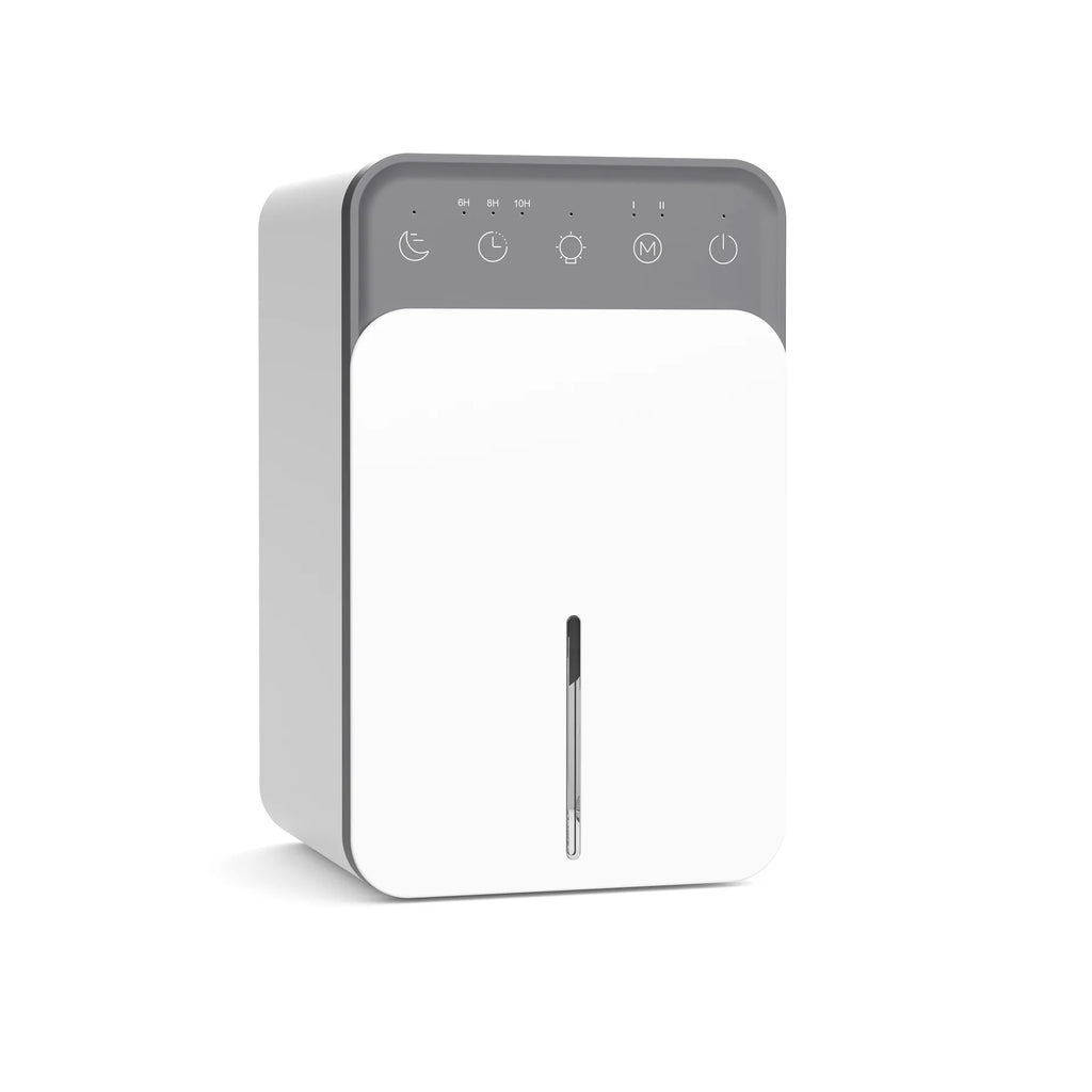 URGGU Portable Mini Dehumidifier 1500ml – Silent, EU Plug