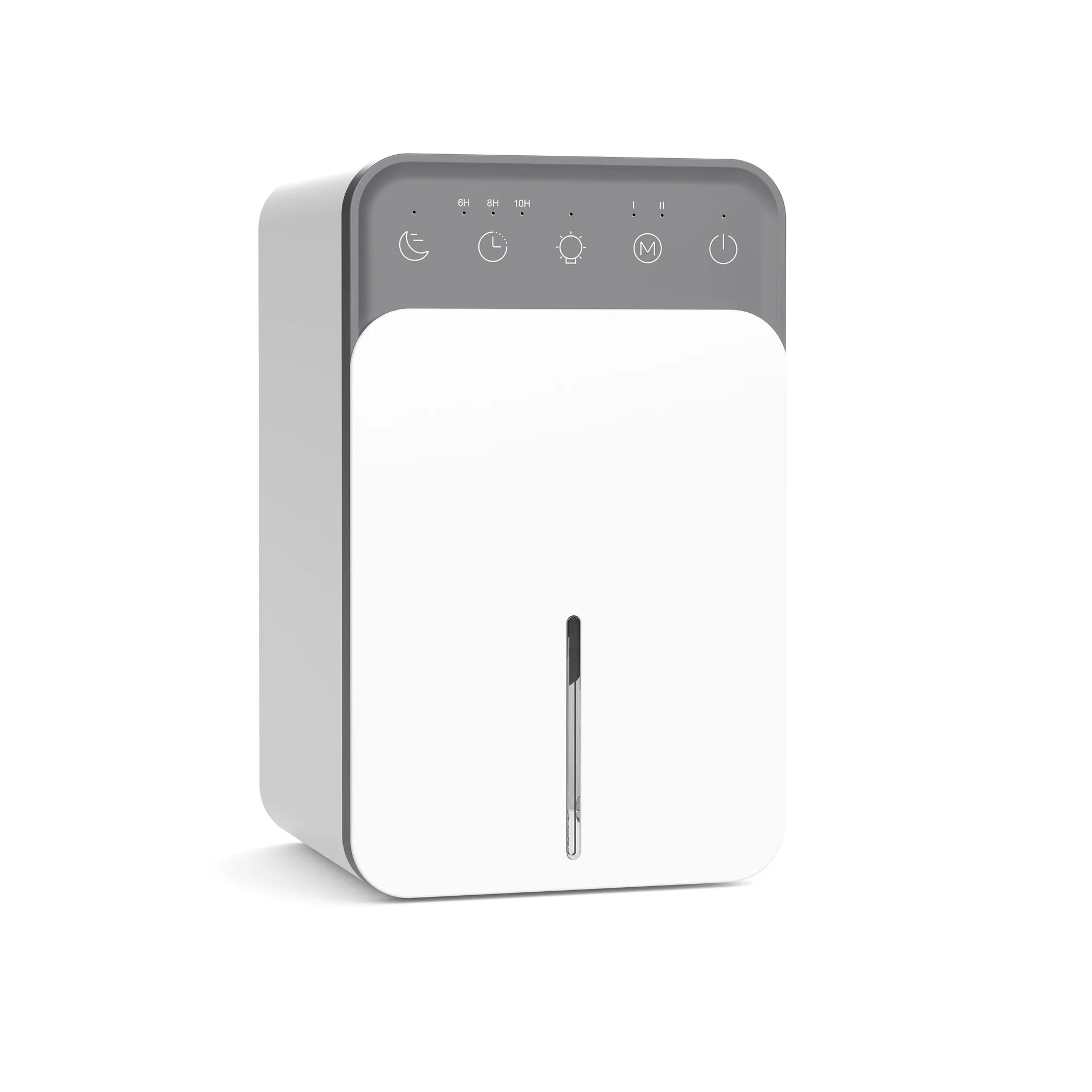 URGGU Portable Mini Dehumidifier 1500ml – Silent, EU Plug