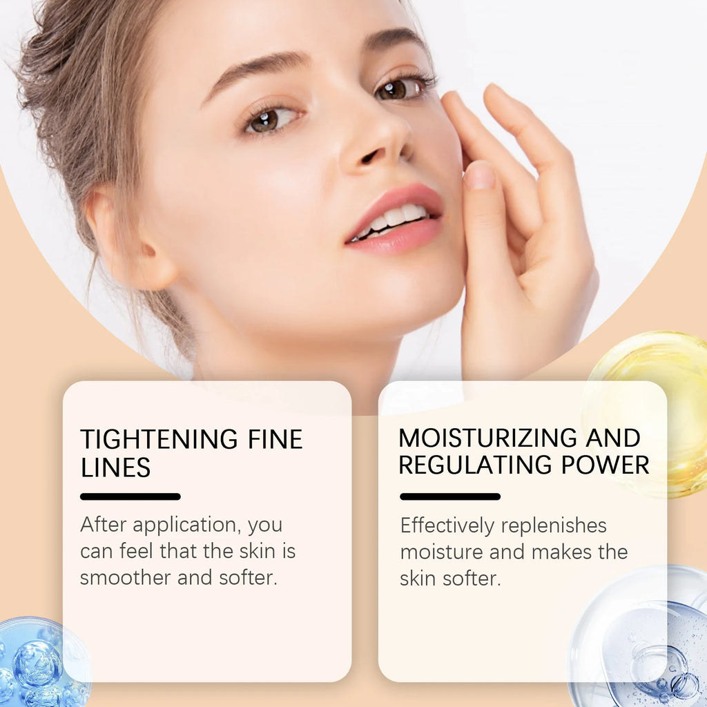 Hoygi Retinol & Vitamin E Face Serum – Anti-Aging 30ml Retinol Face Serum Oasis Select