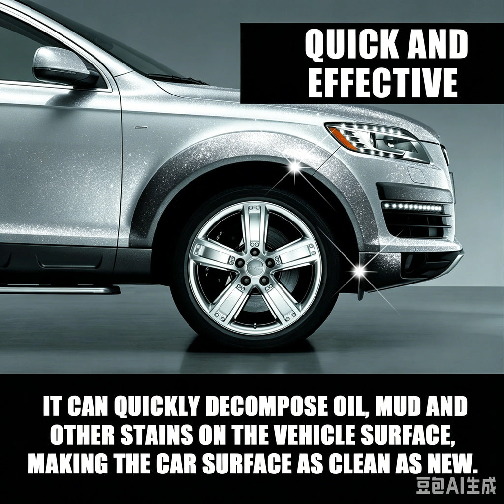Homonth Automobile Spray Curing Paint Decontamination Brightening Scratch Repair Remover Is Suitable For All Vehicle Models Oasis Select