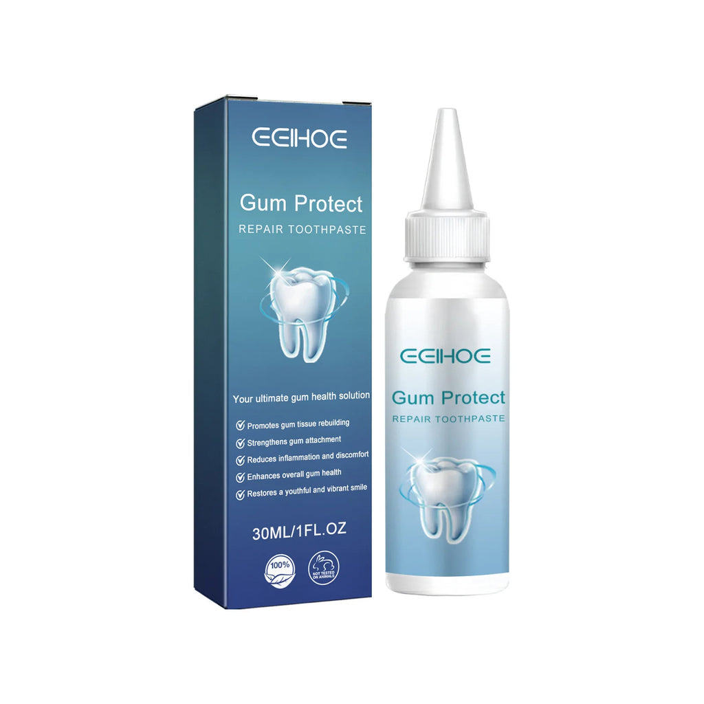 EELHOE Gum Care Toothpaste – Whitening & Plaque Removal