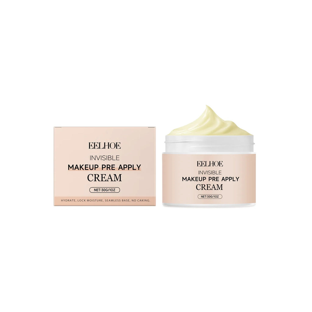 EELHOE Primer Cream – Pore Minimizer, Oil Control & Moisturizing Makeup Primer Cream Oasis Select 30g