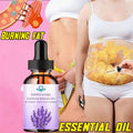 Lavender Body Massage Oil – Firming, Toning & Slimming