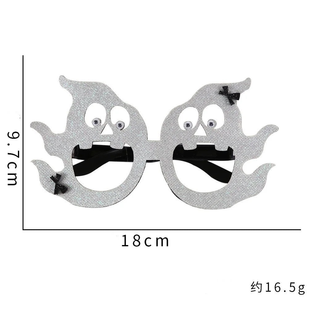 Halloween Funny Glasses – Pumpkin Skull Ghost Party Props