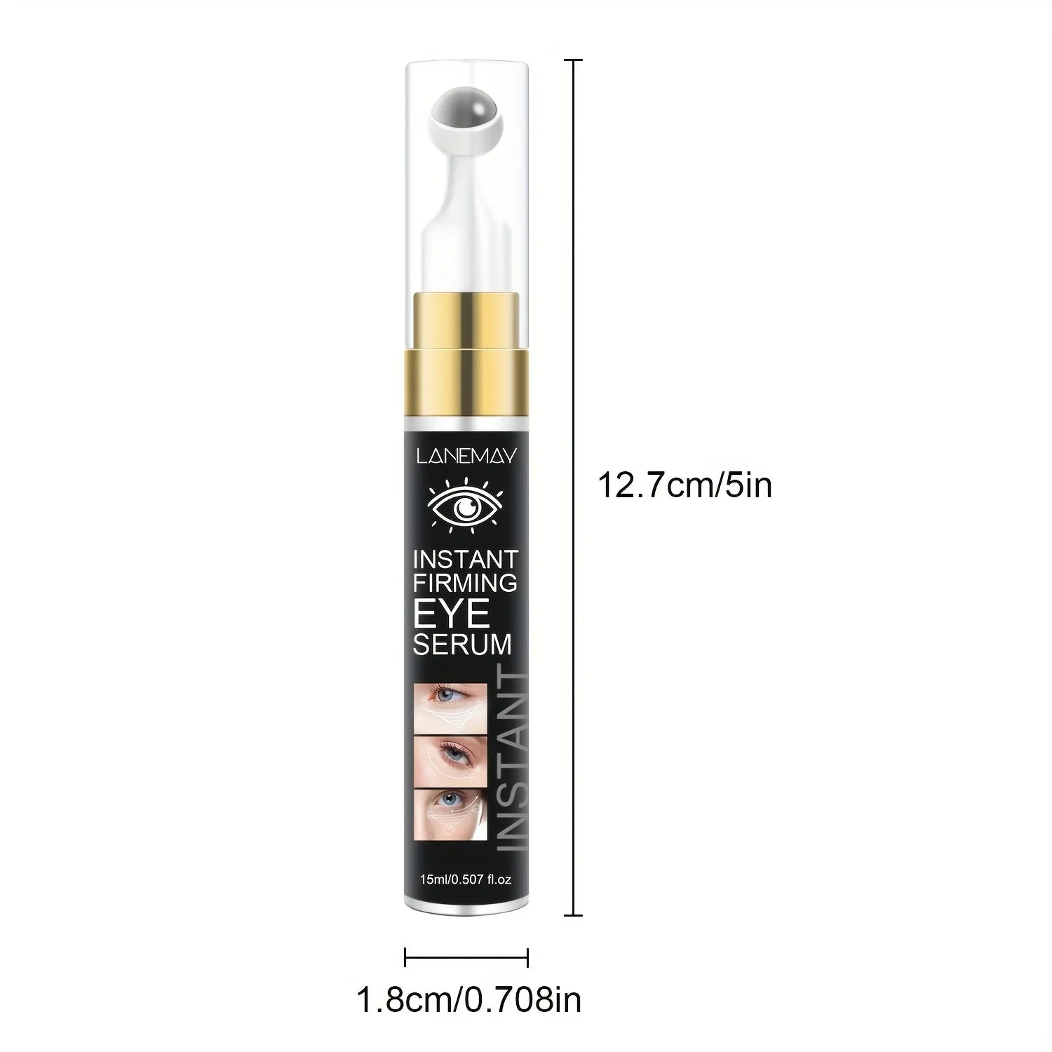 Lanemay Firming Eye Serum – Niacinamide & Glycerin