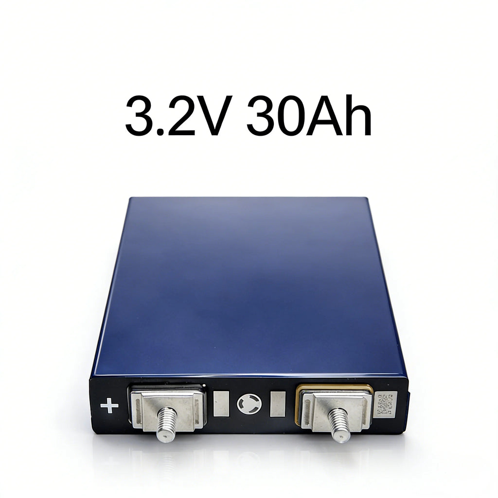 New 3.2V 30Ah LiFePO4 battery cell Lithium iron phosphate deep cycles for diy 12V 24V 36V 48V solar energy UPS power Oasis Select