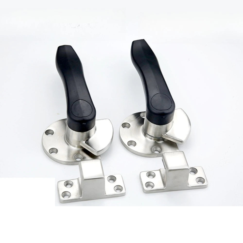 Oven Door Lock Seafood Steamer Cabinet Steamer Freezer Cold Storage Industrial Machinery Equipment Rice Steamer Handle Oasis Select