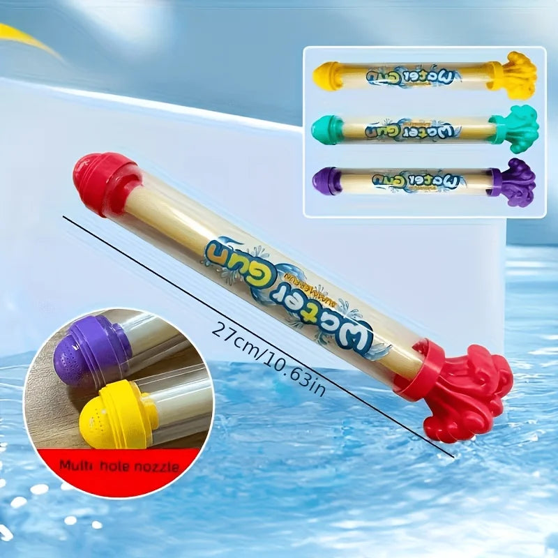 1/2pcs Firework-Shaped Water Spraying Toys, Sprinkler Heads for Pool Party, Outdoor Gatherings, Summer Festival Gifts, Toy Guns Oasis Select
