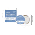 EELHOE Under Eye Patches – Hyaluronic Acid, Collagen & Vitamin C Under Eye Patches Oasis Select Bio-Collagen