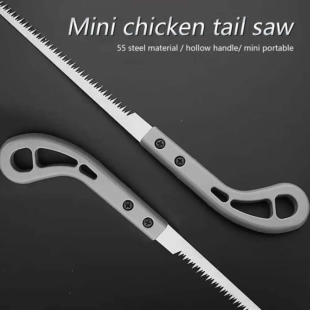 SK5 Steel Handsaw 340mm – Wooden Handle Garden & Wood Saw