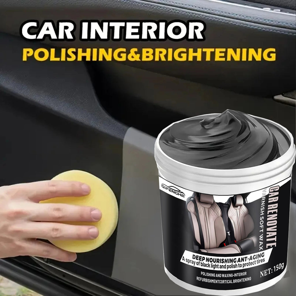 ABS Resin Plastic Coating Paste – Car Tires, Interior & Exterior