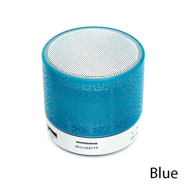 AyeBeau A9 Mini Portable Bluetooth Speaker – HiFi Wireless