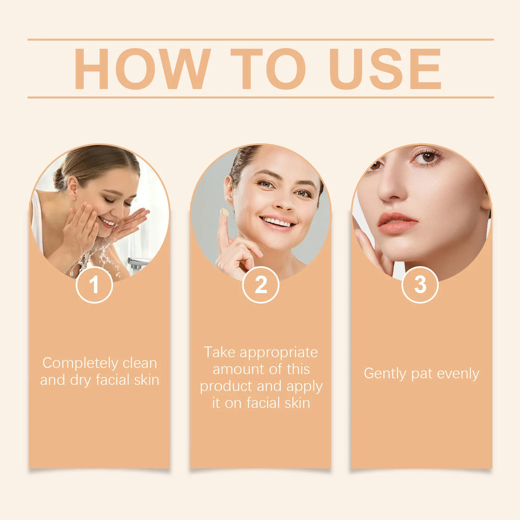 Eelhope 4-in-1 Foundation SPF 50 Full Coverage Concealer Primer Liquid Foundation Oasis Select