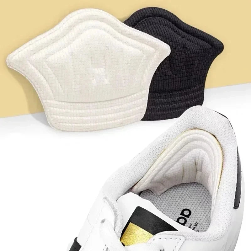 1/2/6Pairs Shoe Pad Foot Heel Cushion Pads Sports Shoes Adjustable Antiwear Feet Inserts Insoles Heel Protector Sticker Insole Oasis Select