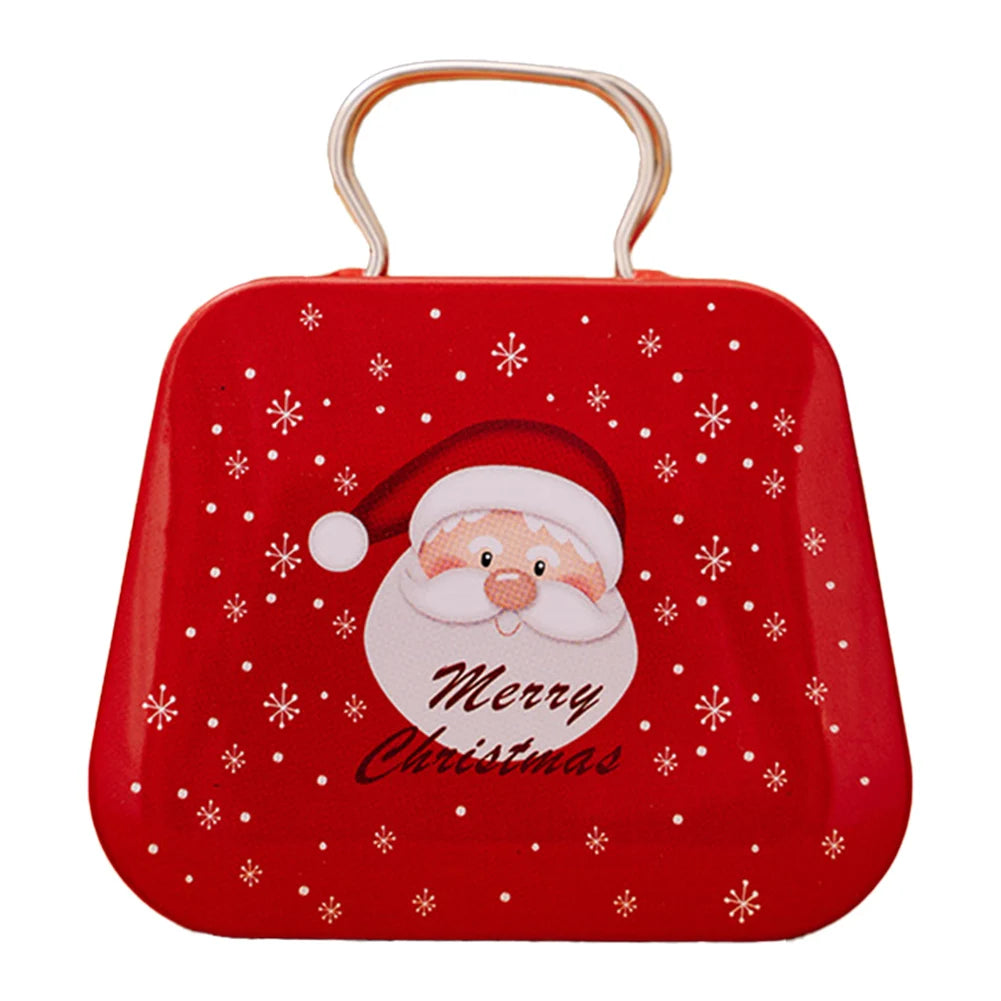 Candy As Show Christmas Candy Box Vibrant Christmas Patterns Charming Gifts Presentation Christmas Celebration Oasis Select A China Mainland