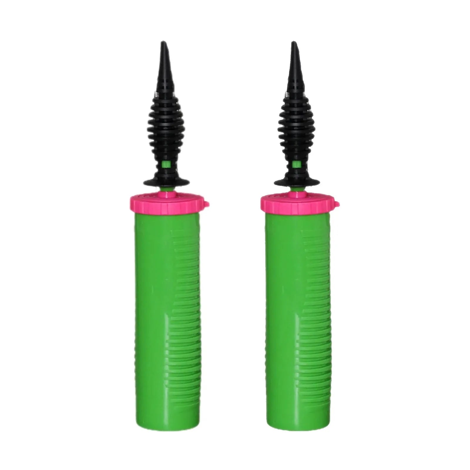 High Quality Balloon Pump Air Inflator Hand Push Portable Useful Balloon Accessories for Wedding Birthday Party Decor Supplies Oasis Select One Size B