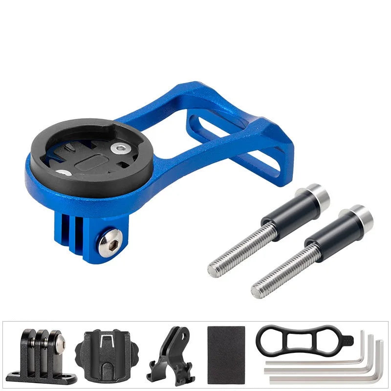 Holder Extension Seat Garden Indoor 26 G Accessories Anode Processing Bicycle Flashlight Replacement Stem Mount Oasis Select Blue