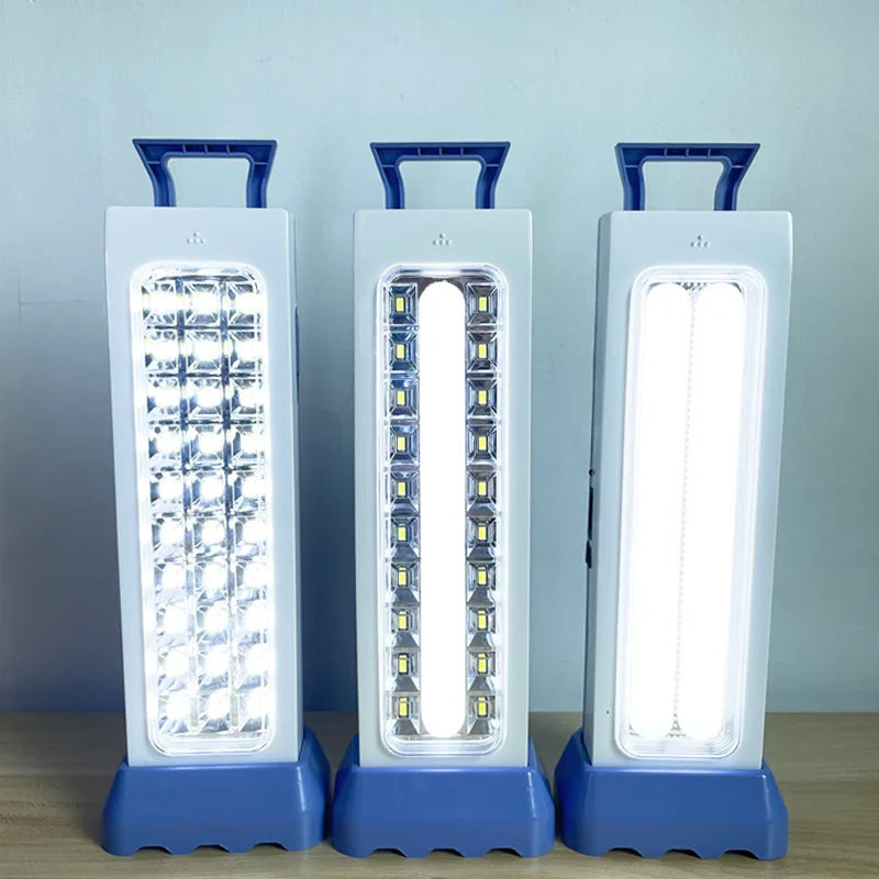SHINEKNOT LED Rechargeable Emergency Light | Camping Lamp